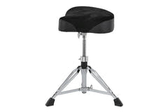 Basix DT-410 trommestol med sadelsæde, 43 til 69 cm