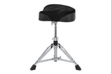 Basix DT-410 trommestol med sadelsæde, 43 til 69 cm
