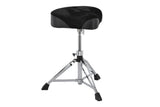 Basix DT-410 trommestol med sadelsæde, 43 til 69 cm