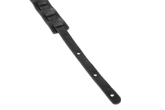 GEWA Guitar Straps Regular 65 Padded - black