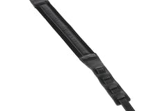 GEWA Guitar Straps Regular 65 Padded - black