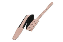 GEWA Guitar Straps Regular 65 Padded - lotus