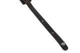 GEWA Premium Plain 70 guitarrem med Security Locks, chokoladebrun