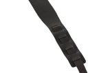 GEWA Premium Plain 70 guitarrem med Security Locks, chokoladebrun