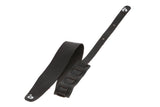 GEWA Premium Plain 70 guitarrem med Security Locks, chokoladebrun