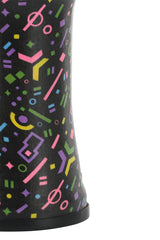 GEWA Djembé Liberty Series Mechanically Tuned - 8" Crazy Neon