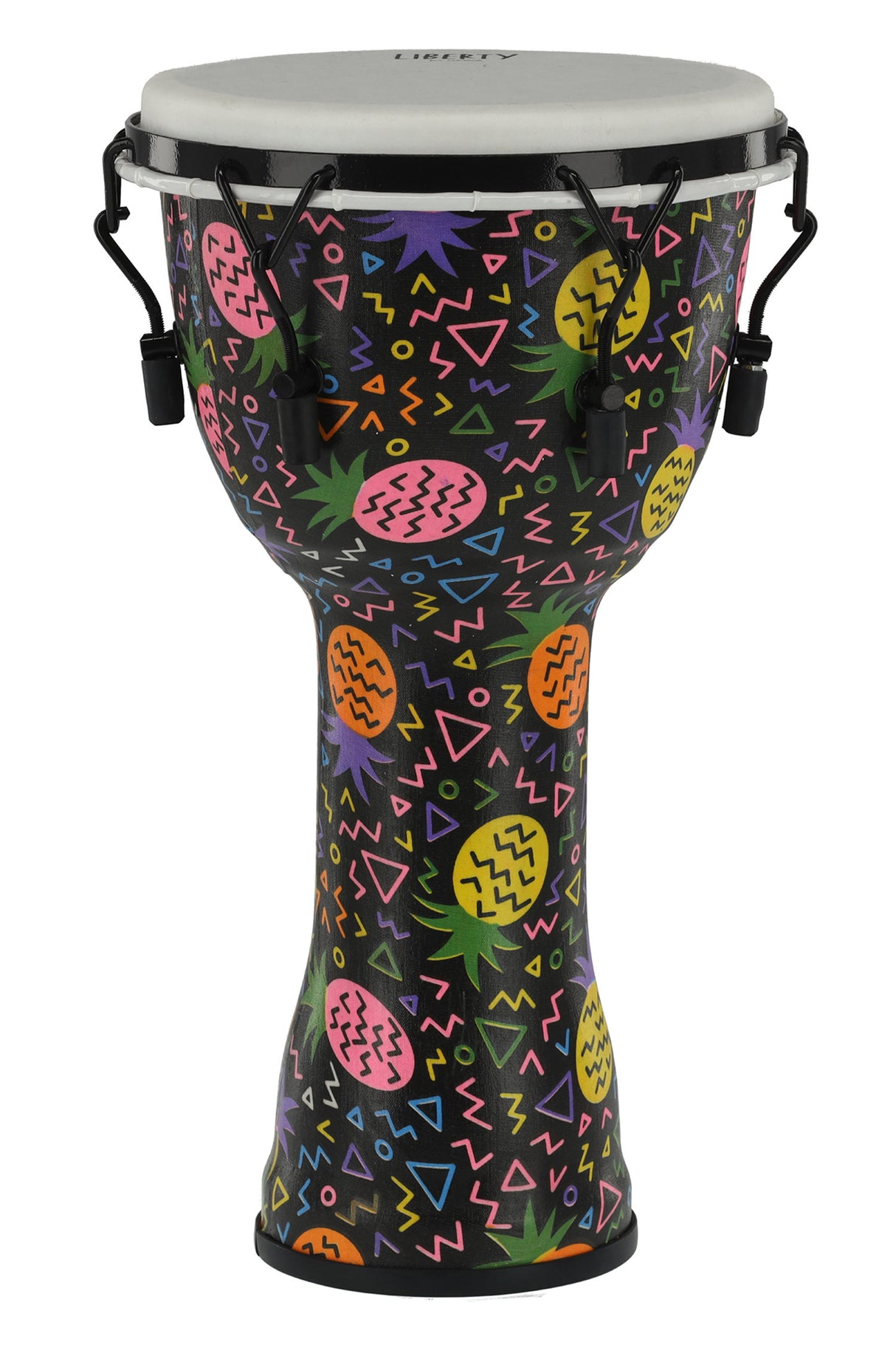 GEWA Djembé Liberty Series Mechanically Tuned - 10" Pineapple