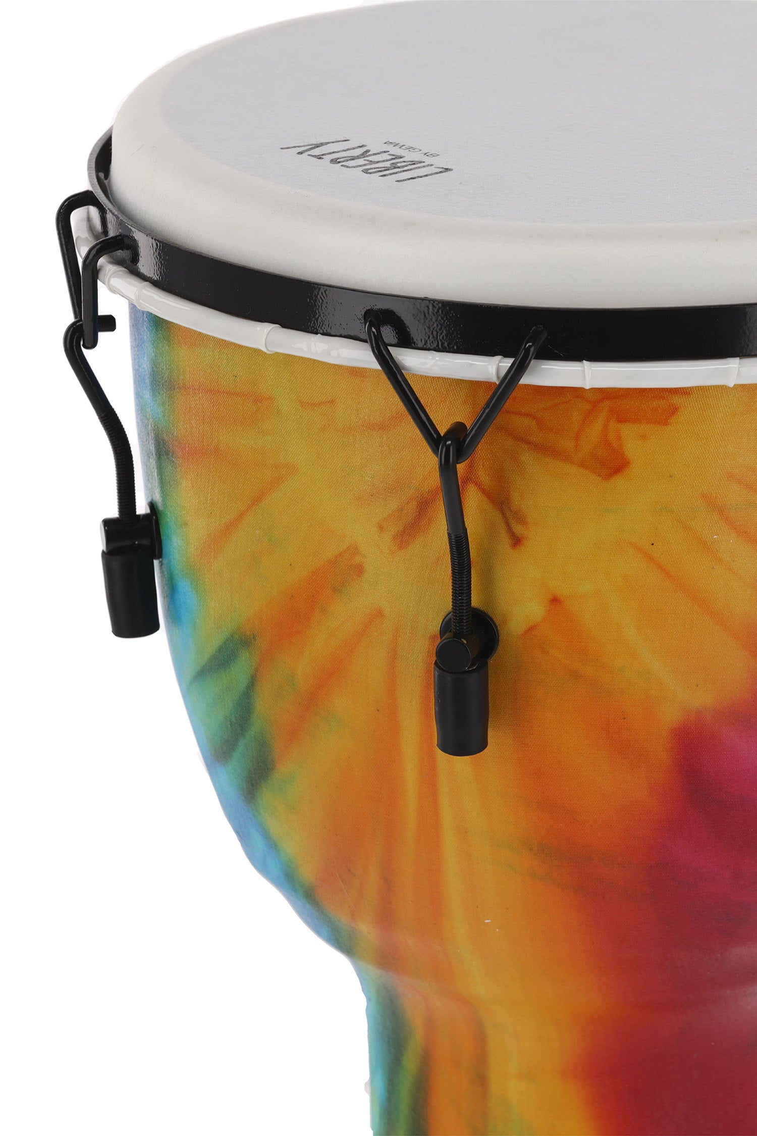 GEWA Djembé Liberty Series Mechanically Tuned - 12" Batik