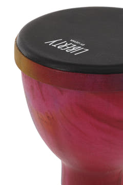 GEWA Liberty Series Nestable djembe 8", motiv Batik