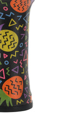 GEWA Liberty Series Nestable djembe 8", motiv Pineapple