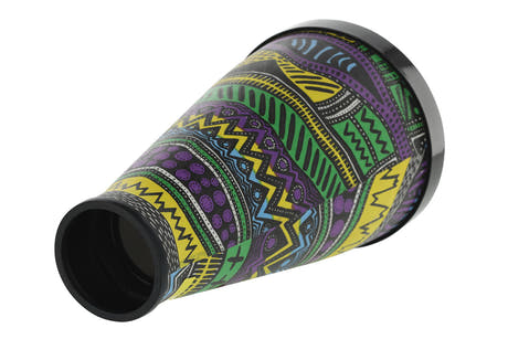 GEWA Liberty Series Stackable Drum 9", motiv Sarong