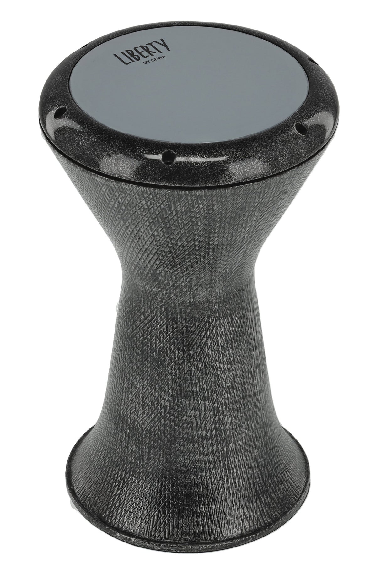 GEWA Doumbek Liberty Series Aluminum - 8"
