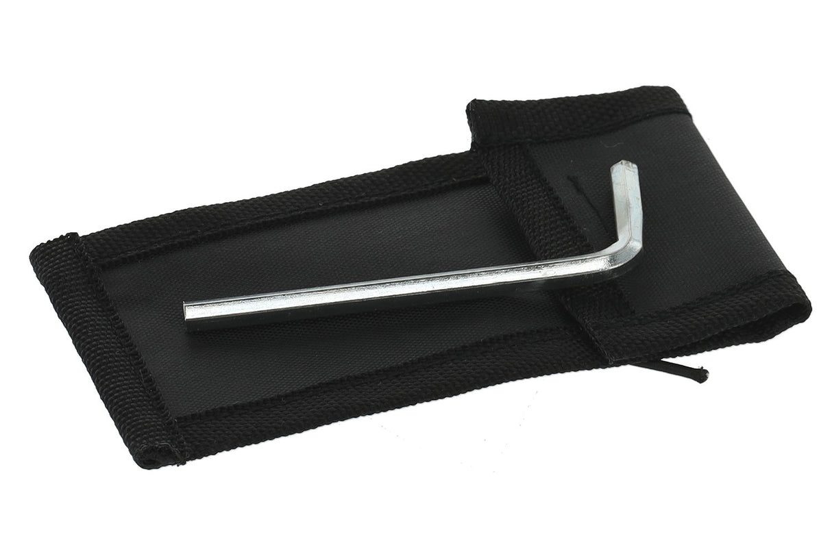 GEWA Doumbek Liberty Series Aluminum - 8"