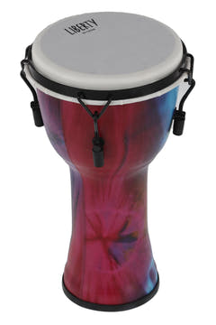 GEWA Djembé Liberty Series Mechanically Tuned - 8" Batik