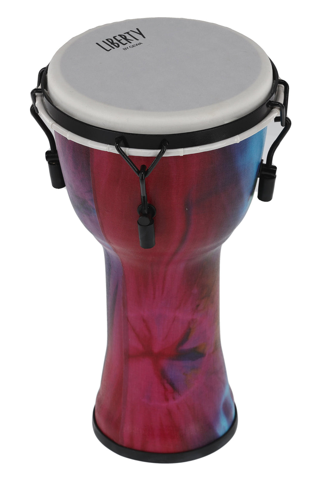 GEWA Djembé Liberty Series Mechanically Tuned - 8" Batik