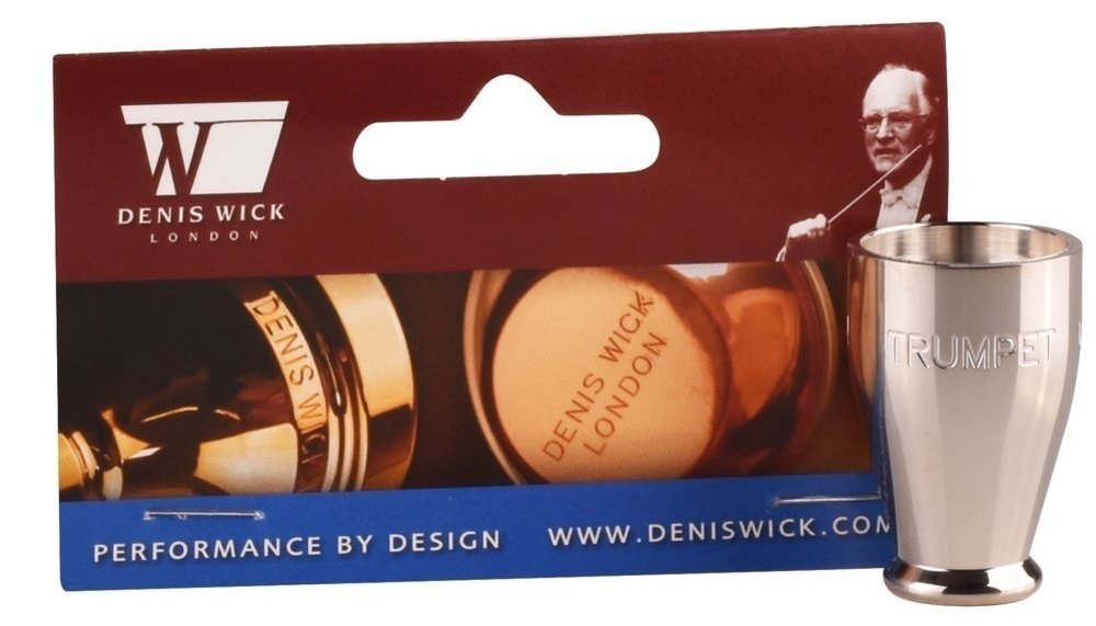 Denis Wick 6181 Tone-Booster til trompetmundstykker