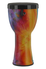 GEWA Liberty Series Nestable djembe 12", motiv Batik