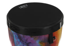 GEWA Liberty Series Nestable djembe 12", motiv Batik