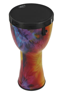 GEWA Liberty Series Nestable djembe 12", motiv Batik
