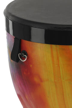 GEWA Liberty Series Nestable djembe 12", motiv Batik