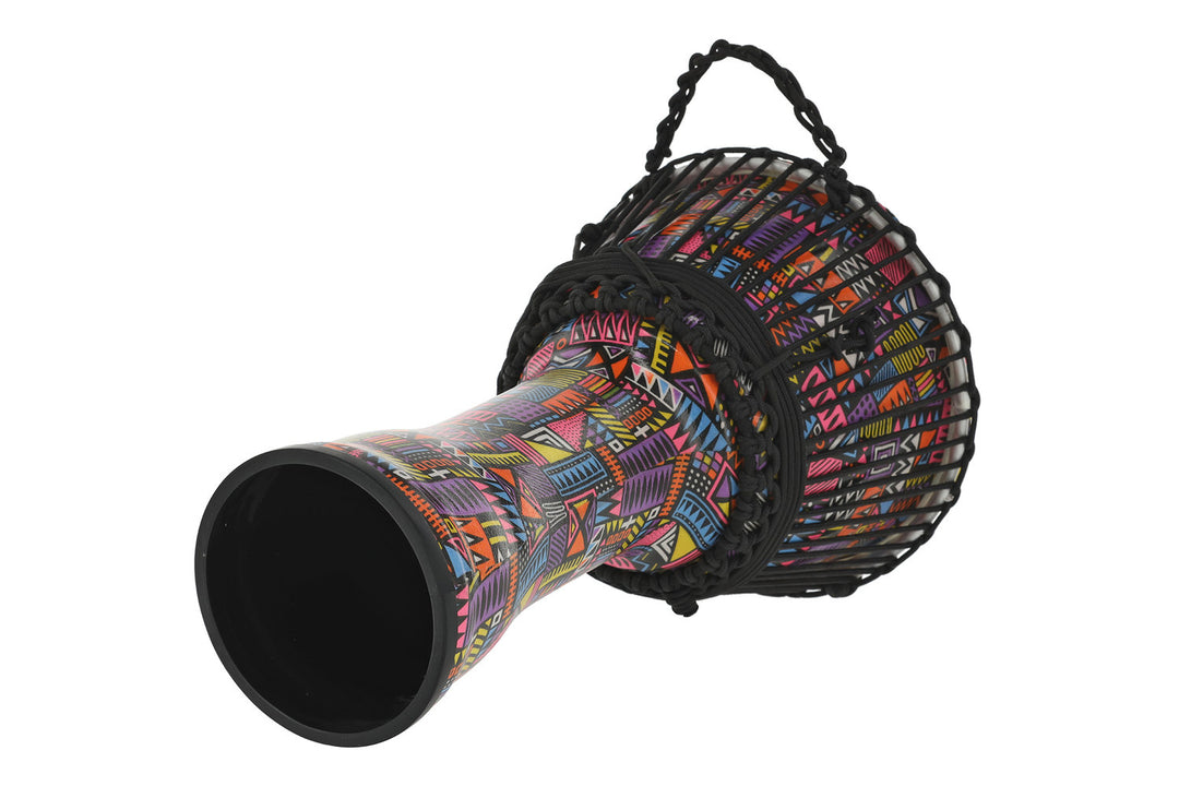 GEWA Djembé Liberty Series Rope Tuned - 10" Abstract