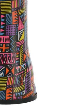 GEWA Djembé Liberty Series Rope Tuned - 10" Abstract