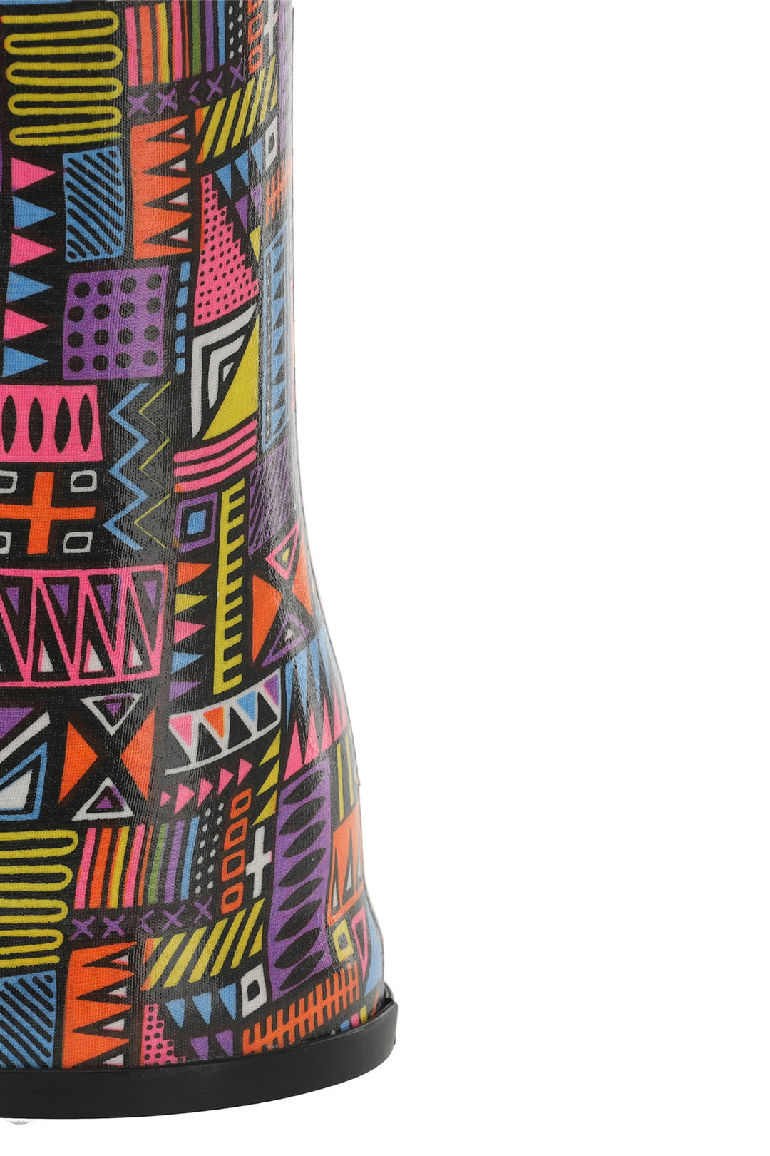 GEWA Djembé Liberty Series Rope Tuned - 10" Abstract