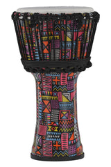 GEWA Djembé Liberty Series Rope Tuned - 8" Abstract