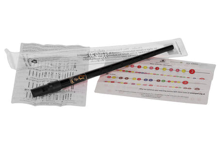 Clarke Sweetone tin whistle i C, sort