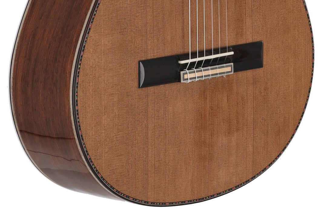 Manuel Rodriguez Signature Legacy Maestro Guitars Manuel Rodriguez JUNIOR Maestro Guitar - Manuel Rodriguez JR. (Cedar)