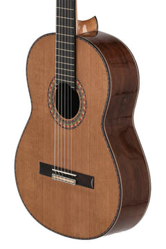 Manuel Rodriguez Signature Legacy Maestro Guitars Manuel Rodriguez JUNIOR Maestro Guitar - Manuel Rodriguez JR. (Cedar)