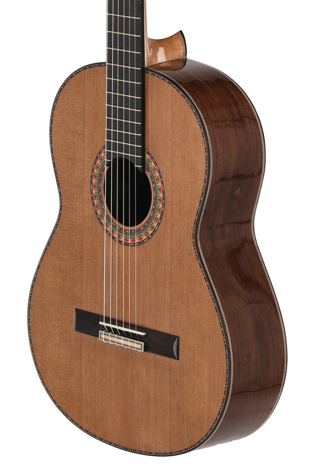 Manuel Rodriguez Signature Legacy Maestro Guitars Manuel Rodriguez JUNIOR Maestro Guitar - Manuel Rodriguez JR. (Cedar)