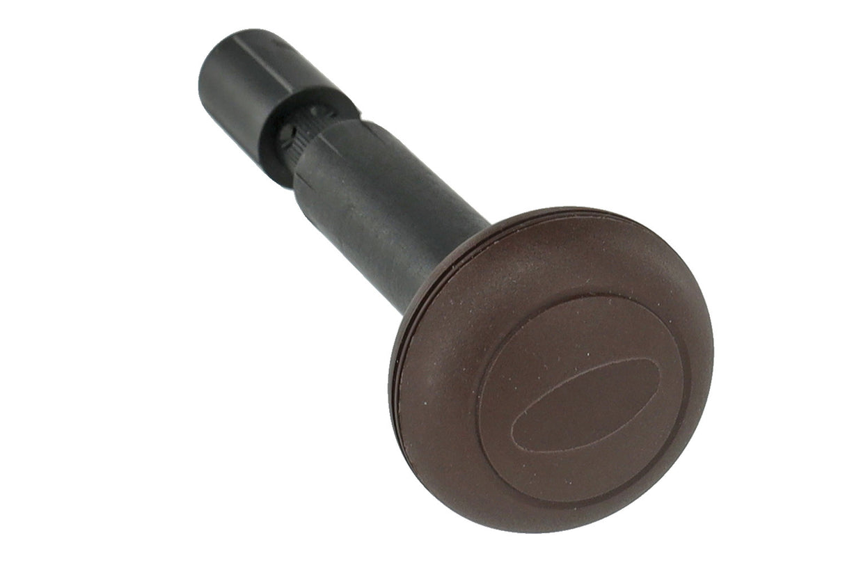 Wittner machine heads Fine tuning pegs for Tar - black/brown (270-AZ-TAR-09-BR)