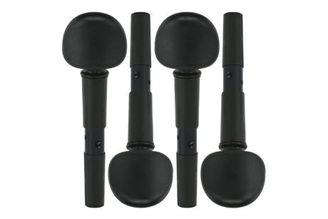 Wittner Finetune-Peg cello 1/2-1/4, Ø 12,0 mm, 4 stk.