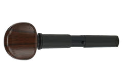 Wittner Finetune-Peg violin 4/4-3/4, Ø 8,6 mm, 4 stk., palisanderfarve