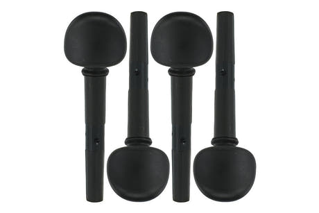 Wittner Finetune-Peg cello 1/2-1/4, Ø 10,8 mm, 4 stk.