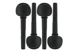 Wittner Finetune-Peg cello 1/2-1/4, Ø 10,8 mm, 4 stk.