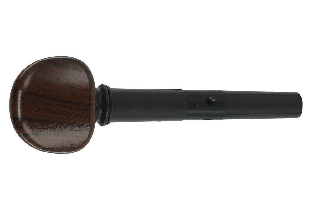 Wittner Finetune-Peg cello 4/4-3/4, Ø 12,5 mm, 4 stk., palisanderfarve