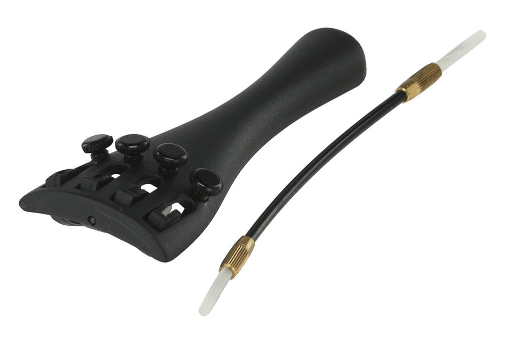 Wittner strengeholder til violin 1/8, 4 finstemmere