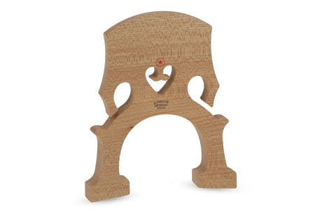 Despiau Double bass bridge Planet D - 1/4 (Foot width 130)
