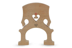 Despiau Double bass bridge Planet C - 1/4 (Foot width 130)
