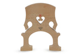 Despiau Double bass bridge Planet C - 1/4 (Foot width 130)