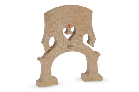 Despiau Double bass bridge Planet C - 1/4 (Foot width 130)