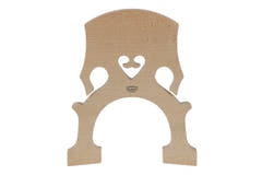 Despiau Double bass bridge Superieur - 3/4 (Foot width 150)