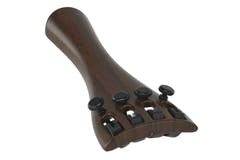 Wittner strengeholder til violin 3/4, 4 finstemmere, palisanderfarve