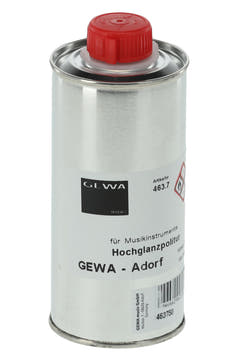 GEWA High gloss polish