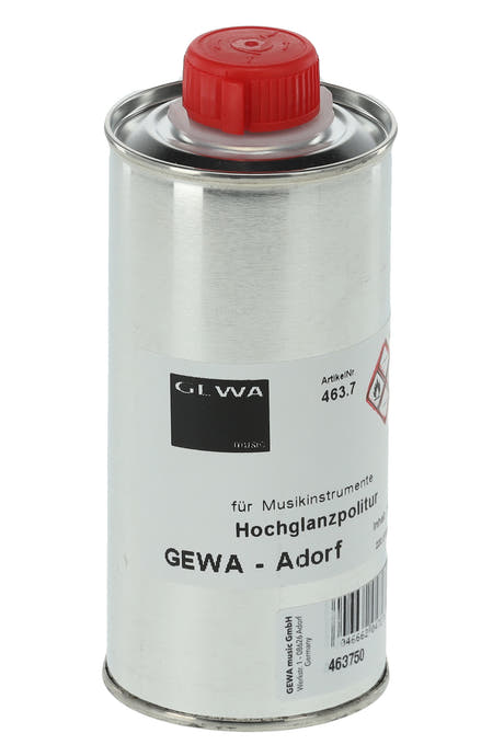 GEWA High gloss polish