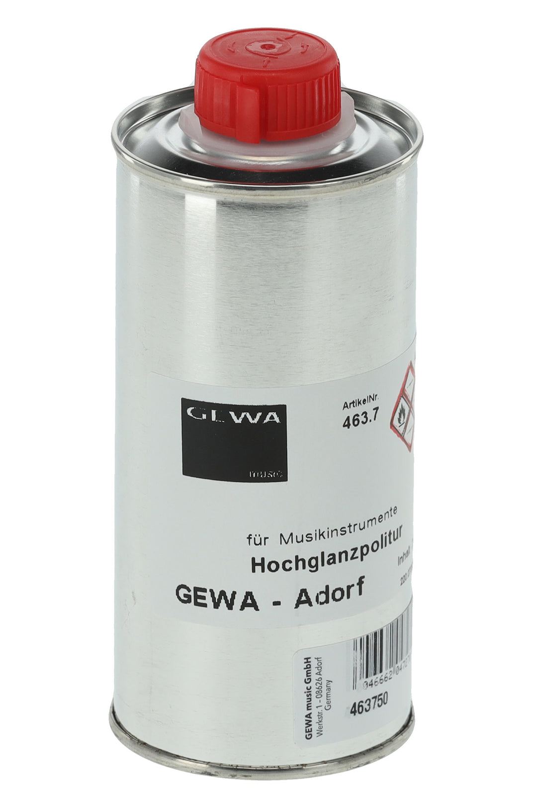 GEWA High gloss polish