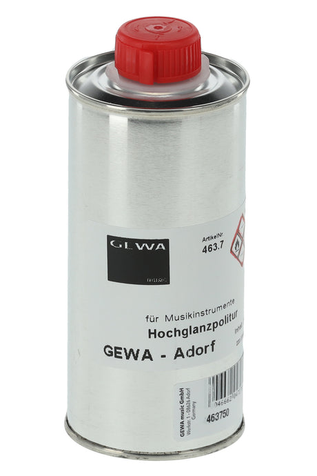 GEWA High gloss polish