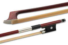 GEWA Student violinbue 3/4, rund stang i wamara